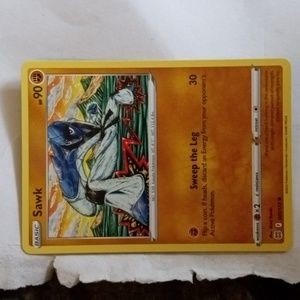 Multi Pokemon card pack.